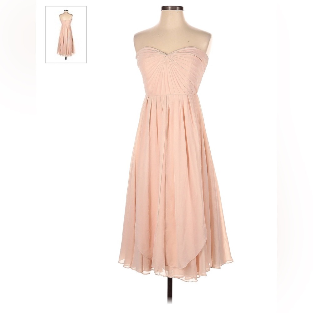 Jenny Yoo Collection Baby Pink Dress